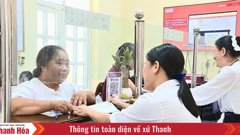 Hỗ trợ dịch vụ công trực tuyến cho người cao tuổi