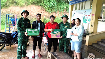 Thành phố Huế: Nhiều khu vực miền núi bị sạt lở, cô lập do mưa lũ
