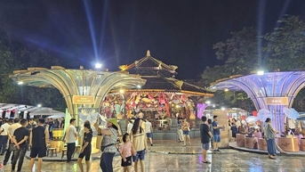 Sau 10 tháng, ngành du lịch Hà Nội ước đạt doanh thu hơn 108 nghìn tỷ đồng