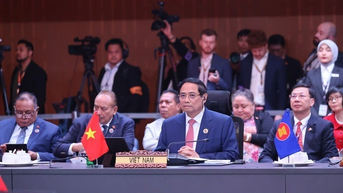 Định hình tầm nhìn, chính sách, đưa quan hệ đối tác phát triển ASEAN-New Zealand lên tầm cao mới
