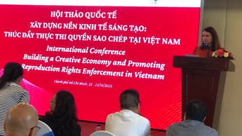 Cấp phép sao chép nhằm sử dụng và khai thác tác phẩm chính là phương thức quản trị bản quyền hiệu quả nhất
