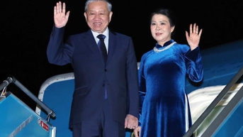 Tổng Bí thư Tô Lâm thăm Anh: 5 trụ cột hợp tác được kỳ vọng