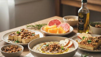 Bí quyết phòng tăng mỡ máu ở người cao tuổi