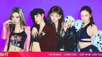 Aespa mang ‘vũ trụ’ K-pop đến Hà Nội cùng 8Wonder Winter 2025