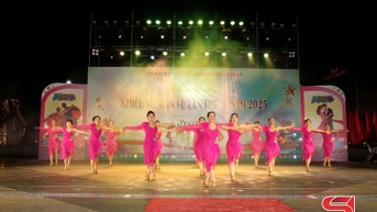 Khiêu vũ, dân vũ - Vũ điệu của sức khỏe và niềm vui