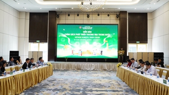 Thúc đẩy chính sách phát triển thương mại trong nước