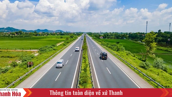 Điều chỉnh tạm thời phương tiện lưu thông trên cao tốc Cầu Giẽ-Ninh Bình
