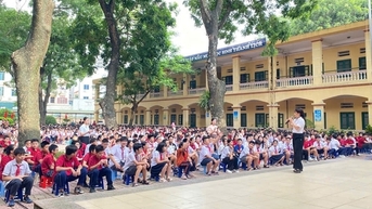 Trợ giúp pháp lý- điểm tựa cho những người yếu thế