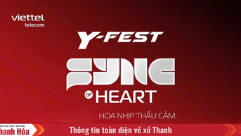 Y-FEST 2025 sẵn sàng “cập bến” Thành phố Hồ Chí Minh vào ngày 2/11 tới