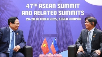 Tổng thống Ferdinand Romualdez Marcos Jr: Việt Nam là một trong những đối tác quan trọng của Philippines tại khu vực Đông Nam Á