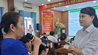 Tăng cường đảm bảo an toàn thực phẩm tại bếp ăn trường học