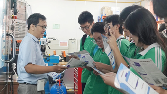 Tuyển sinh đại học 2026: Trường công bố sớm, thí sinh chủ động