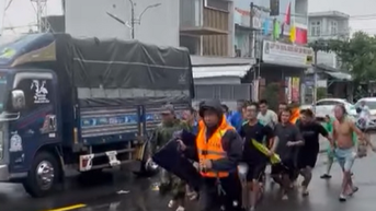 Đà Nẵng: Chưa xác định có người tử vong trong vụ ngạt khí tại xã Điện Bàn Tây