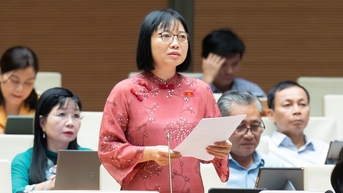 Đề nghị tăng tối thiểu 30% tỷ lệ ngân sách chi cho môi trường so với hiện tại