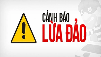 Giả mạo giấy mời của bảo hiểm xã hội để lừa đảo