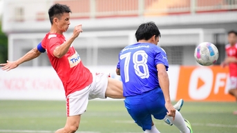 Cầu thủ giảm nỗi lo quá tải ở Giải bóng đá công nhân, viên chức Việt Nam 2025
