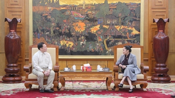 Công ty QXQ Inc (Hoa Kỳ) tìm hiểu môi trường đầu tư tại tỉnh Bắc Ninh