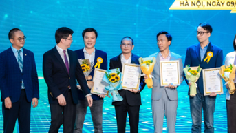 Bizfly Cloud được vinh danh Top 10 doanh nghiệp cung cấp hạ tầng số