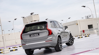 Đánh giá Volvo XC90 2024 facelift: B5 mild-hybrid và T8 PHEV