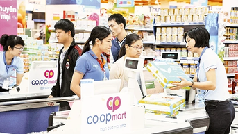 Mã số mã vạch - " Căn cước" để hàng hóa hội nhập thế giới