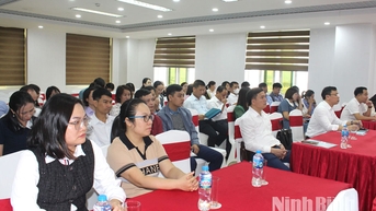 Tập huấn, bồi dưỡng nghiệp vụ cho đội ngũ làm công tác bình đẳng giới, vì sự tiến bộ của phụ nữ