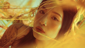 Triệu mũi kim vẽ những bức tranh độc đáo của Thảo Nguyên Phương