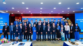 ĐẠI HỘI ĐOÀN THANH NIÊN VIMC LẦN THỨ IV: VANG MÃI KHẨU HIỆU SỨC TRẺ VIMC NHANH HƠN – KHỎE HƠN – TIẾN XA HƠN TRONG KỶ NGUYÊN MỚI