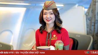 Bay khắp Việt Nam với 3 ngày vàng 0 đồng cùng Vietjet