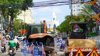 Lãnh đạo tỉnh Khánh Hòa thúc tiến độ dự án “rùa bò”