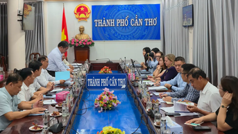 Cần Thơ: Hơn 2.500 tỷ đồng thực hiện dự án thích ứng biến đổi khí hậu