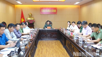 Tiếp tục thực hiện các biện pháp chống khai thác IUU theo hướng rõ người, rõ việc, rõ địa bàn, rõ kết quả