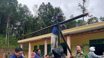 Cộng đồng chung tay hỗ trợ đồng bào vùng thiên tai