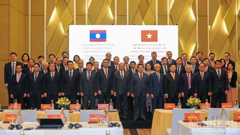 Hội thảo Lý luận lần thứ XII giữa Đảng Cộng sản Việt Nam và Đảng Nhân dân Cách mạng Lào