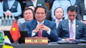 Thủ tướng đề xuất 3 định hướng trong quan hệ ASEAN-Trung Quốc