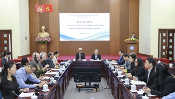 Hợp tác Việt - Mỹ: Từ hàn gắn quá khứ đến kiến tạo tương lai