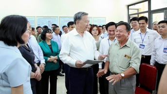 Phát huy vai trò của đội ngũ cán bộ cấp chiến lược trong Cuộc cách mạng về tinh gọn tổ chức bộ máy của hệ thống chính trị