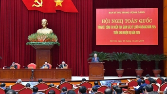 Công tác kiểm tra, giám sát, kỷ luật góp phần nâng cao năng lực lãnh đạo, cầm quyền và bảo vệ Đảng (Kỳ I)