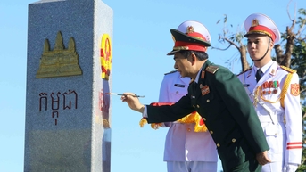 Bảo đảm quốc phòng - an ninh biên giới, vùng biển trên địa bàn các tỉnh, thành phố duyên hải miền Trung trong tình hình mới