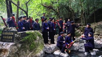 Khai thác hiệu quả tiềm năng, thế mạnh, góp phần phát triển bền vững du lịch vùng Chiến khu Việt Bắc