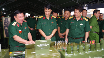 Bộ CHQS TP Cần Thơ: Thực hiện hiệu quả Cuộc vận động 50