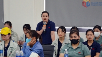 Tuyên truyền, tư vấn, đối thoại về Luật BHXH tại doanh nghiệp