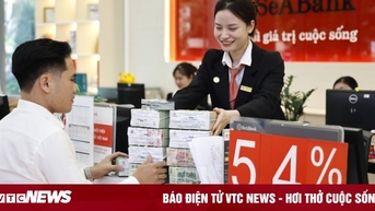 SeABank cán mốc lợi nhuận 6.739 tỷ đồng, vượt kế hoạch năm 2025 sau 9 tháng