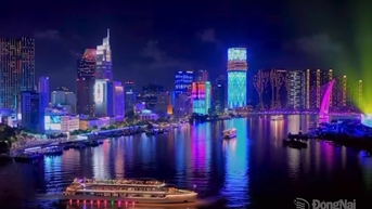 Thành phố Hồ Chí Minh phát triển du lịch đường sông