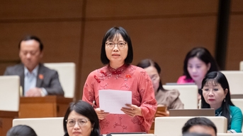 បង្កើនសមាមាត្រនៃការចំណាយថវិកាសម្រាប់ការការពារបរិស្ថាន