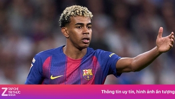 Barca họp khẩn vì Yamal