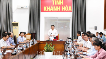 Tiếp tục rà soát, thực hiện hiệu quả các nhiệm vụ liên quan đến chống khai thác IUU