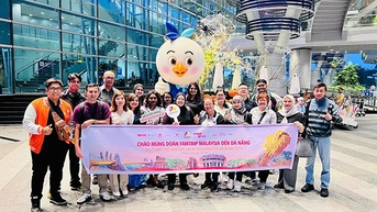 Đẩy mạnh quảng bá du lịch Đà Nẵng với thị trường Malaysia