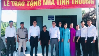 Mặt trận Tổ quốc và các tổ chức chính trị - xã hội: Phát huy vai trò trung tâm đoàn kết trong xây dựng nông thôn mới