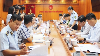 Bắc Ninh: Phát hiện, xử lý 1.665 vụ vi phạm về thương mại và hàng giả