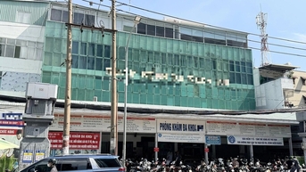 Bệnh viện Giao thông vận tải TP.HCM được bàn giao về TP.HCM quản lý